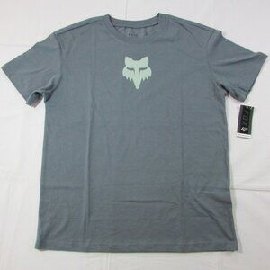 Fox Racing Women's Short Sleeve Standard Fox Head Graphic T-Shirt - Citadel